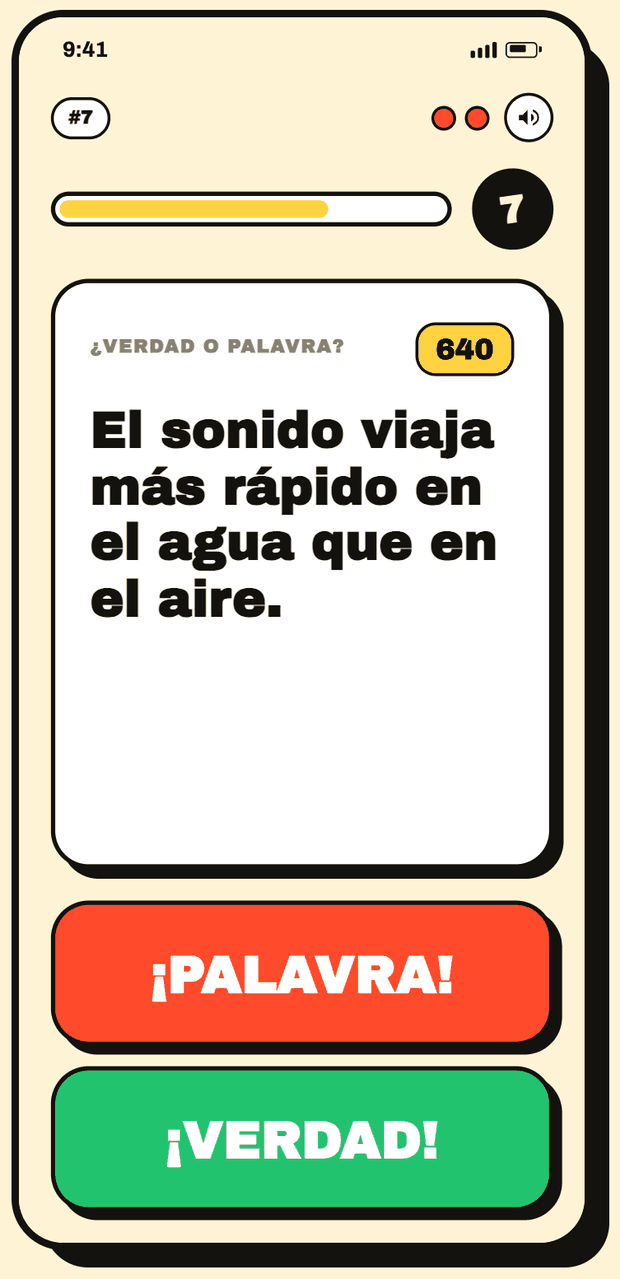 Palavra